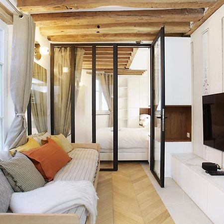 Apartment Le Marais By Studio Prestige Paris Dış mekan fotoğraf