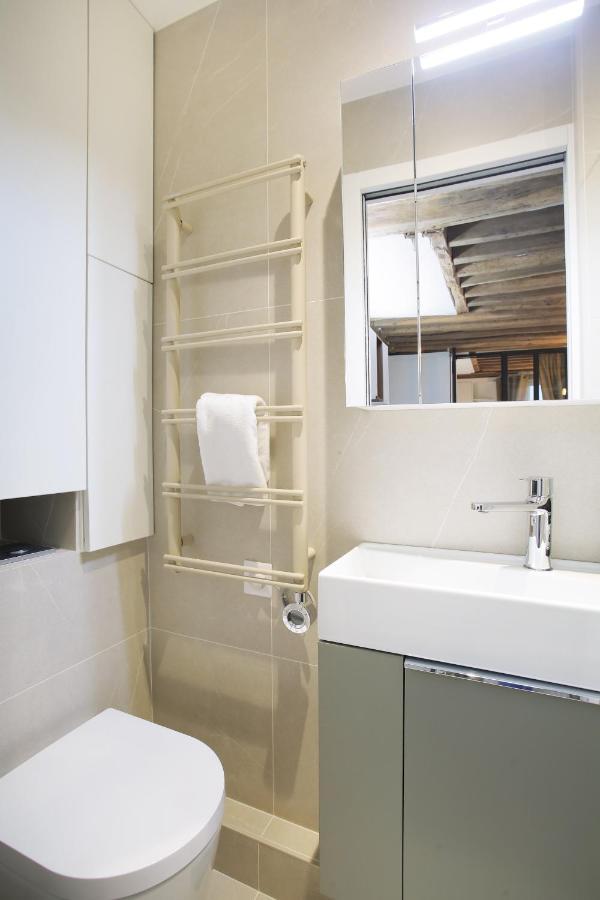 Apartment Le Marais By Studio Prestige Paris Dış mekan fotoğraf