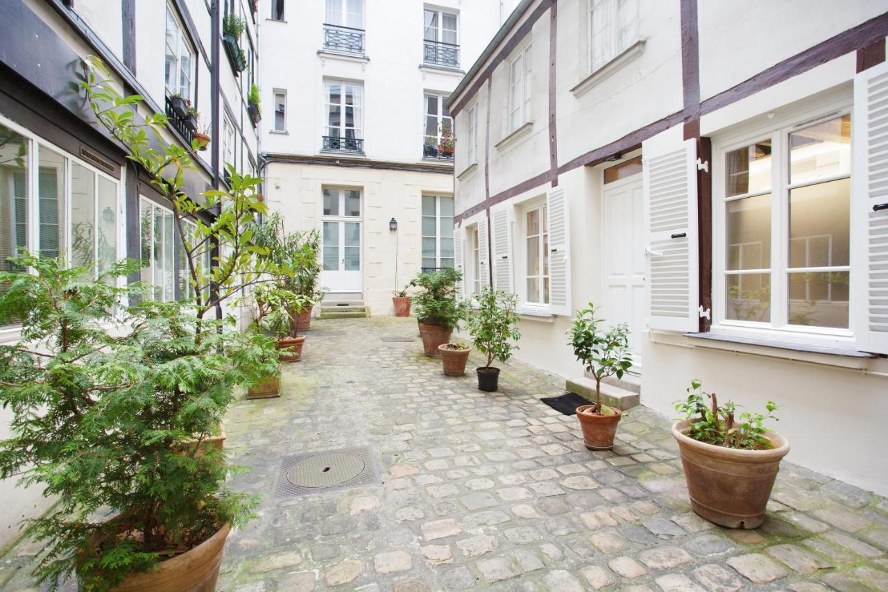 Apartment Le Marais By Studio Prestige Paris Dış mekan fotoğraf