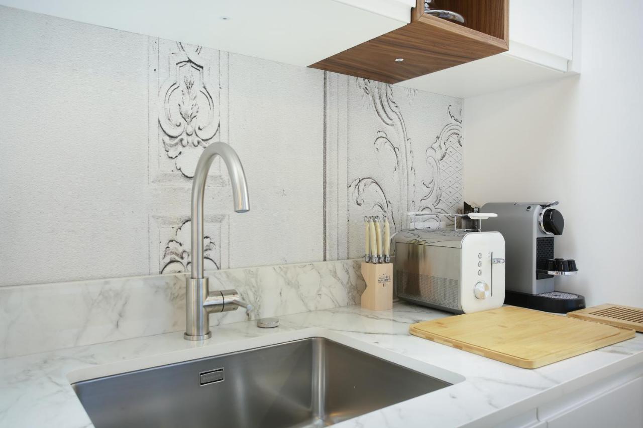 Apartment Le Marais By Studio Prestige Paris Dış mekan fotoğraf