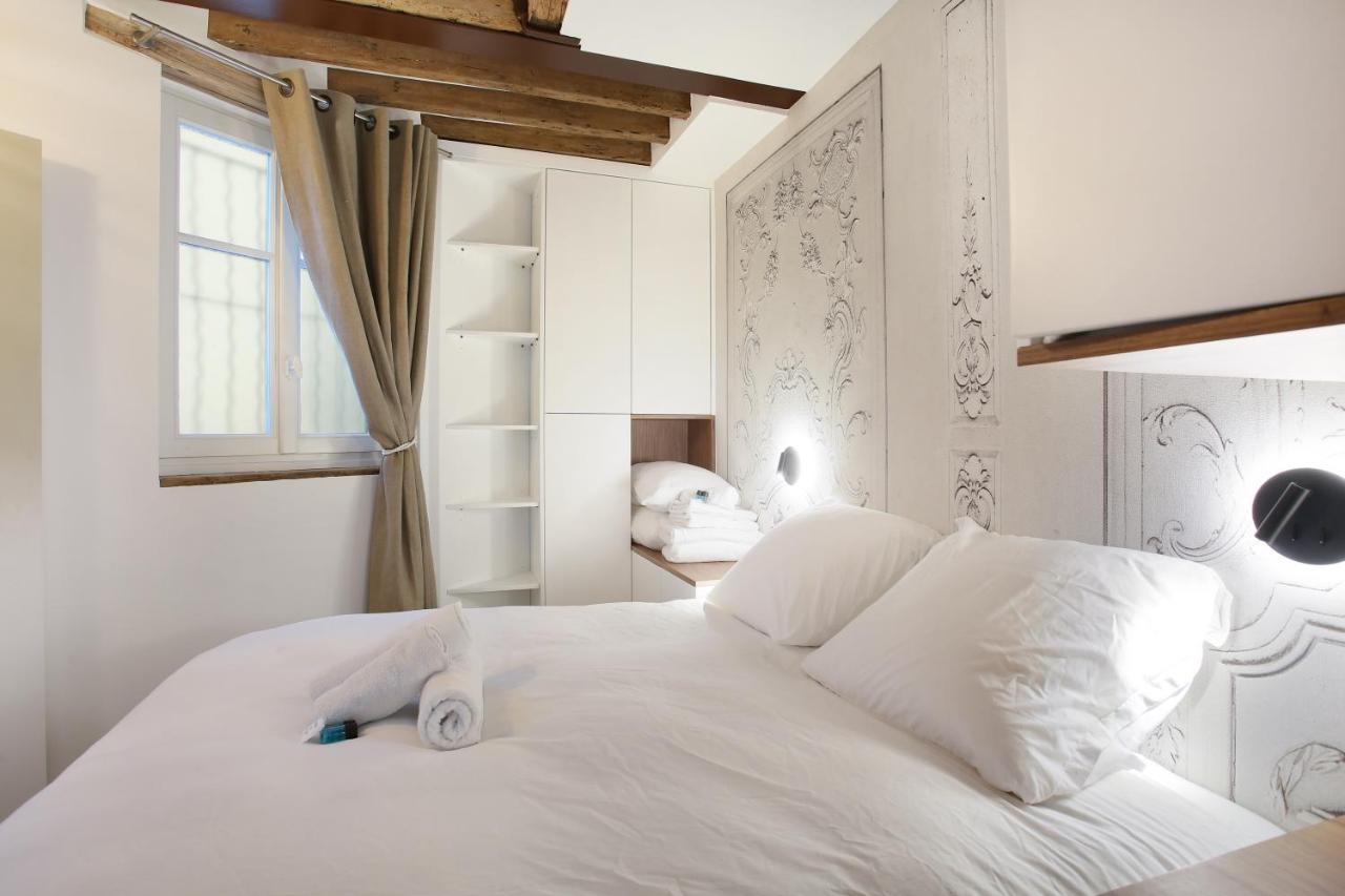 Apartment Le Marais By Studio Prestige Paris Dış mekan fotoğraf