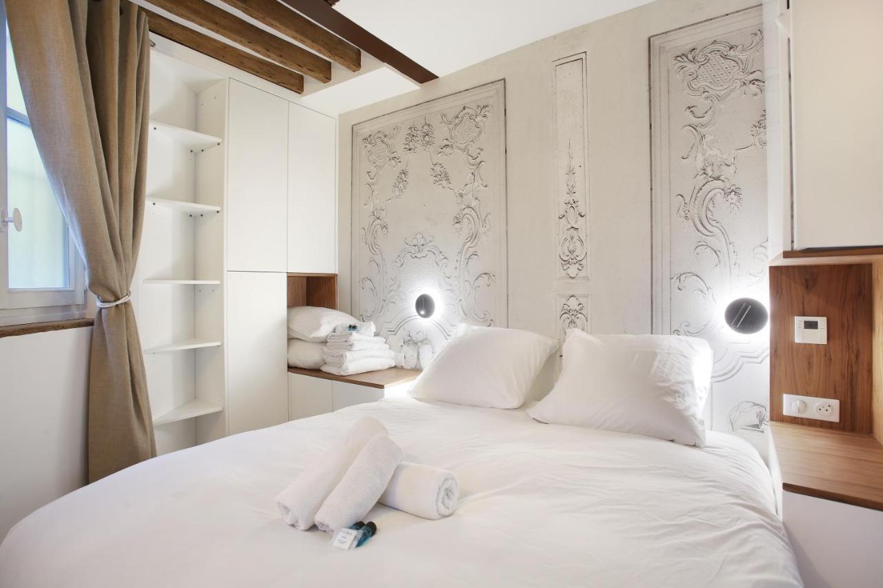 Apartment Le Marais By Studio Prestige Paris Dış mekan fotoğraf