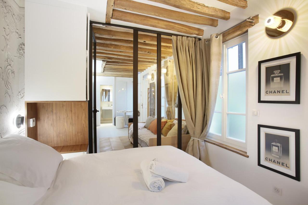 Apartment Le Marais By Studio Prestige Paris Dış mekan fotoğraf